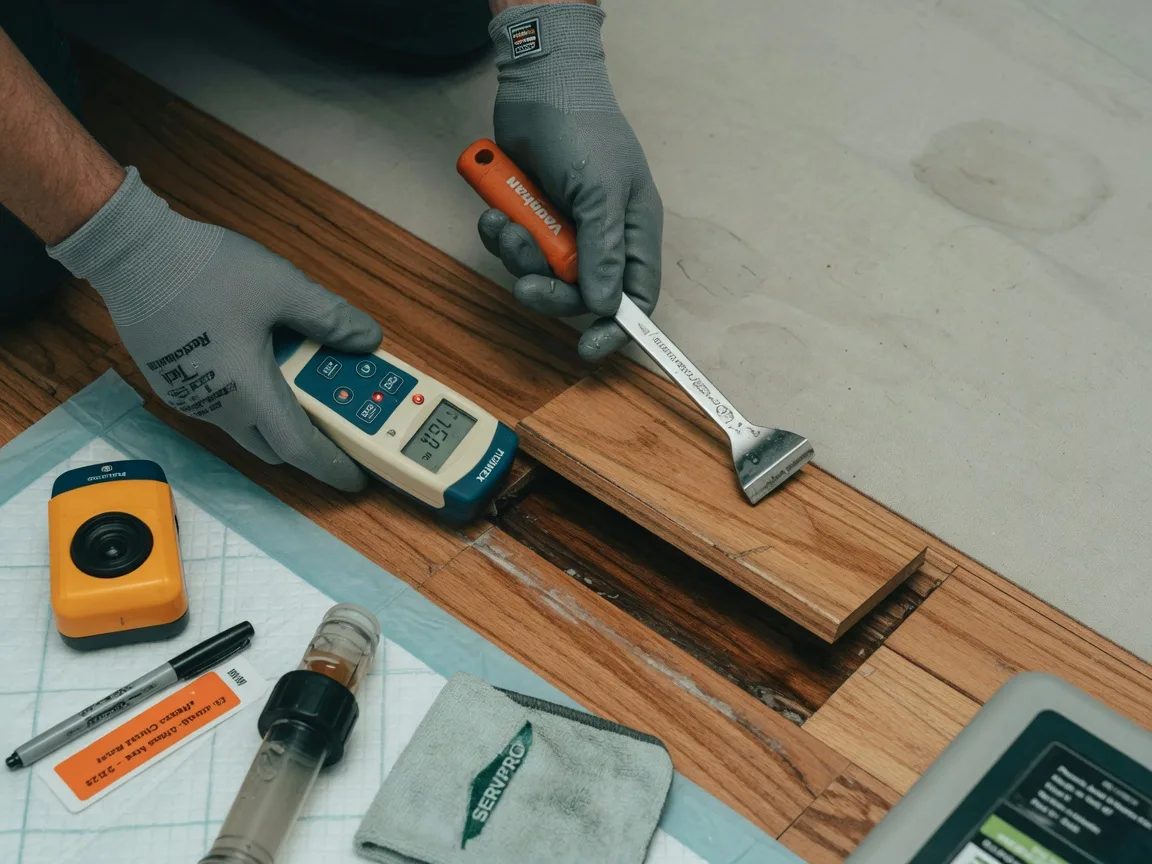 Why choose Water Damage Restoration in Encino, TX
